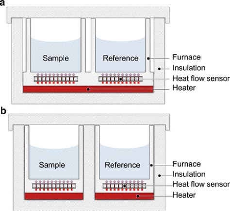 1L Differential Scanning Calorimeter fabrication|heat flux vs differential scanning.